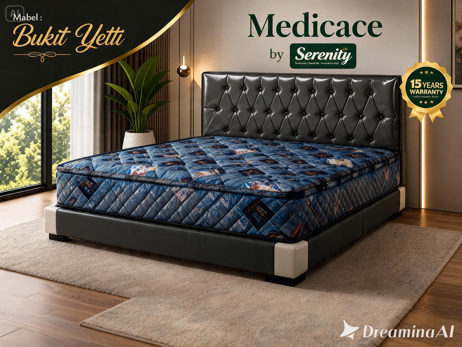 Busa Medicare ( 20cm )